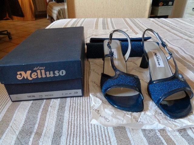 Scarpe melluso terni sale