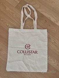 Tote bag collistar
