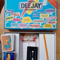 Gioco anni 90 di Radio Deejay completo