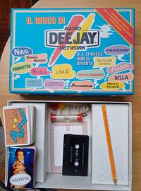 Gioco anni 90 di Radio Deejay completo