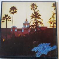 Disco LP - Eagles - Hotel california - 1976