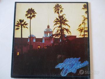 Disco LP - Eagles - Hotel california - 1976