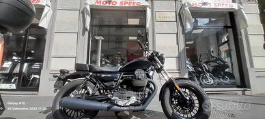 Moto Guzzi V9 - 2017