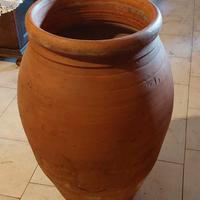 giara in terracotta 