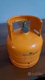 Bombola gas da campeggio