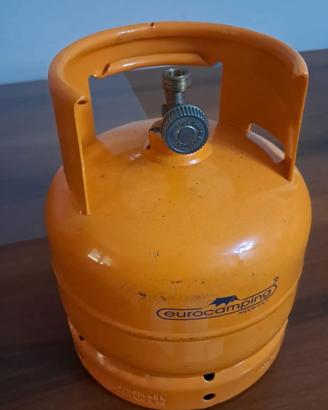 Bombola gas da campeggio