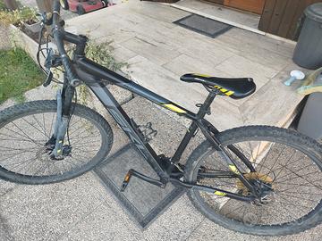 MTB in alluminio 