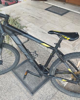 MTB in alluminio 