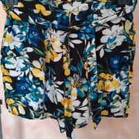 Shorts pantaloncini corti ragazza Stradivarius 100