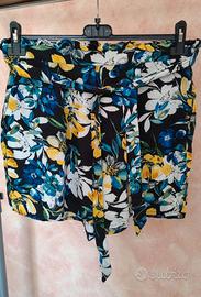 Shorts pantaloncini corti ragazza Stradivarius 100