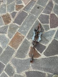 Piantone sterzo VW Golf 1K1 419 502 blocco chiave