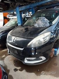 Ricambi scenic xmod 2013