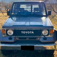 TOYOTA  LJ70 LV MRXW A