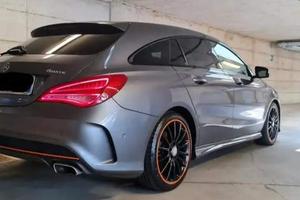 Mercedes CLA 220 4Matic Special Orange Shooting br