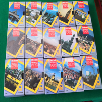 Visitare l'Europa in vhs