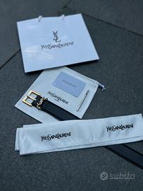 YVES Belt/Cintura YVES Sanit Laurent | 95cm