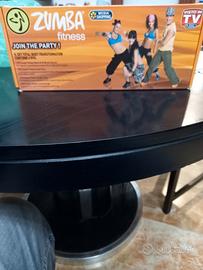 Zumba fitness