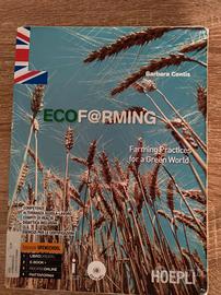 Testo scolastico inglese Eco F@rming