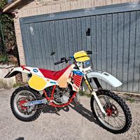 ktm gs 125 1990