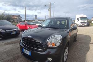 MINI countryman one d 1.6 diesel 2016
