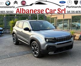 Jeep Avenger 1.2 Turbo 100 CV MHEV Summit