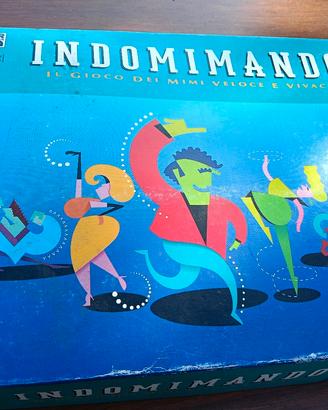 Gioco Indomimando vintage 