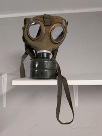 maschera antigas