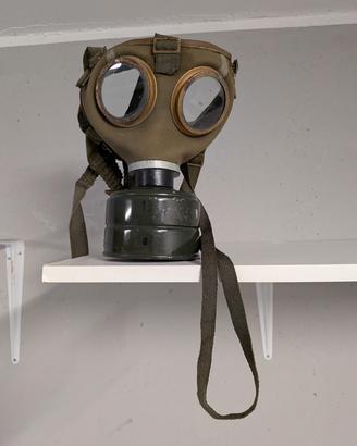 maschera antigas
