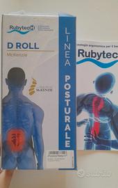 cuscino ortopedico D ROLL Mckenzie 