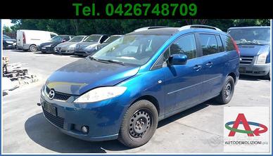 Ricambi usati MAZDA 5 2.0 DIESEL MZR CD - RF
