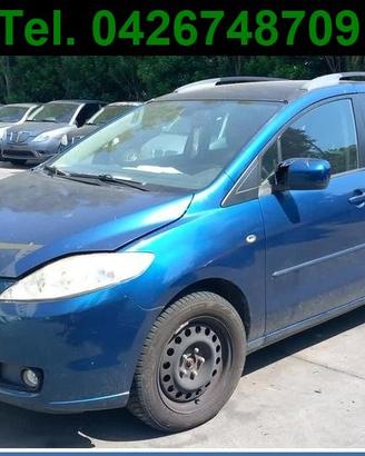 Ricambi usati MAZDA 5 2.0 DIESEL MZR CD - RF