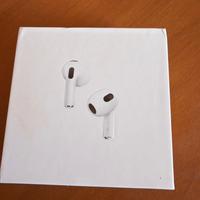 Auricolari airpods 3 bluetooth