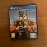 BATTLEGROUNDS playerunknown’s
