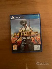 BATTLEGROUNDS playerunknown’s