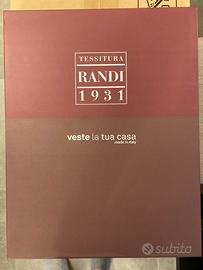 Servizio tavola Ofelia Tessitura Randi 1931