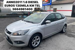 FORD FOCUS 1.6 TDCI EURO5