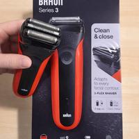 Rasoio braun series 3