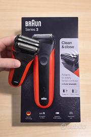 Rasoio braun series 3