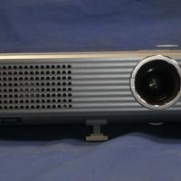 PANASONIC PT-P1SDE PROIETTORE LCD CON CAVI E TELEC