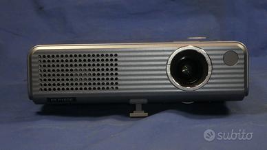 PANASONIC PT-P1SDE PROIETTORE LCD CON CAVI E TELEC