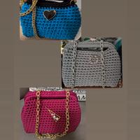 Borse Clutch bag