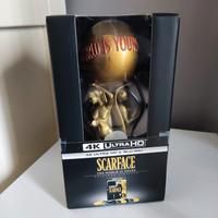 Scarface The World Is Yours Ed. Limitata 4K