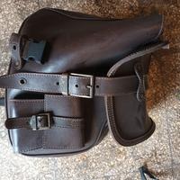 borsa laterale moto harley davidson 