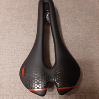 Sella San Marco aspide short carbon fx