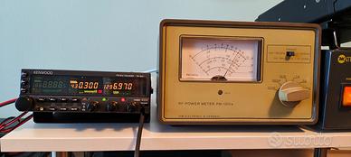 KENWOOD TM841 -- RICETRASMETTIRORE UHF - SHF