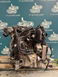 Motore B47D20B BMW Serie 3 2.0 Biturbo Anno 2021