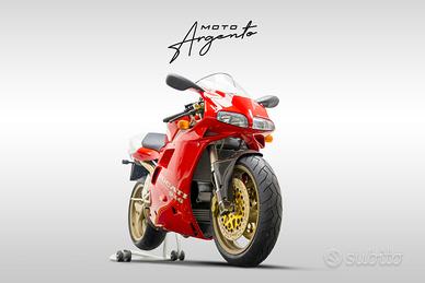 Ducati 916 SP3