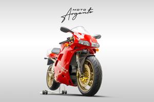 Ducati 916 SP3