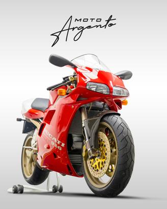 Ducati 916 SP3