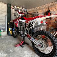 Honda Crf 450